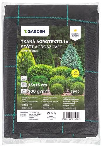 Agrotextília PPHA 1,6 x 10 m, 100 g/m2
