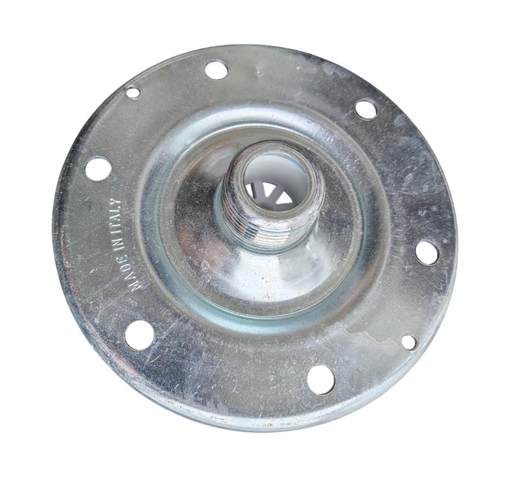 Príruba k tlakovej nádobe 1"