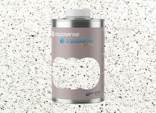 CGT Alkor AQUASTONE tekuté PVC 1 L , Marble , White riviera