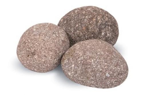 Porfýr červený omieľaný 20-40 cm